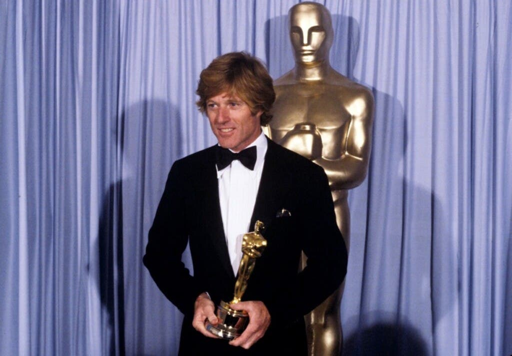 Adiós a Robert Redford: Sin un Óscar como actor en una brillante carrera de más de 80 películas