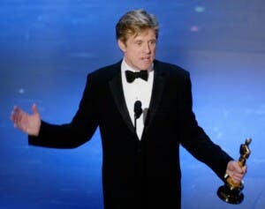 Adiós a Robert Redford: Sin un Óscar como actor en una brillante carrera de más de 80 películas