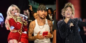 Karol G hace historia al encabezar Coachella 2026 junto a Justin Bieber y Sabrina Carpenter