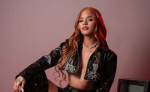 Aleica se abre paso en la escena musical