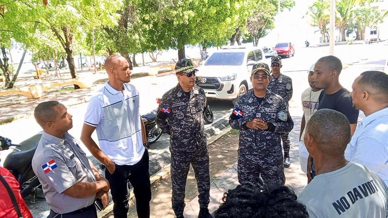 Barahona se prepara para recibir las carreras 5 y 10K de la Policía Nacional