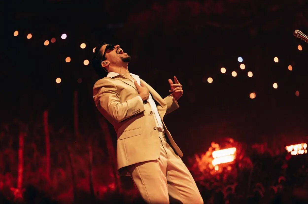 Bad Bunny aumenta reproducciones y listas en Spotify tras su residencia en Puerto Rico