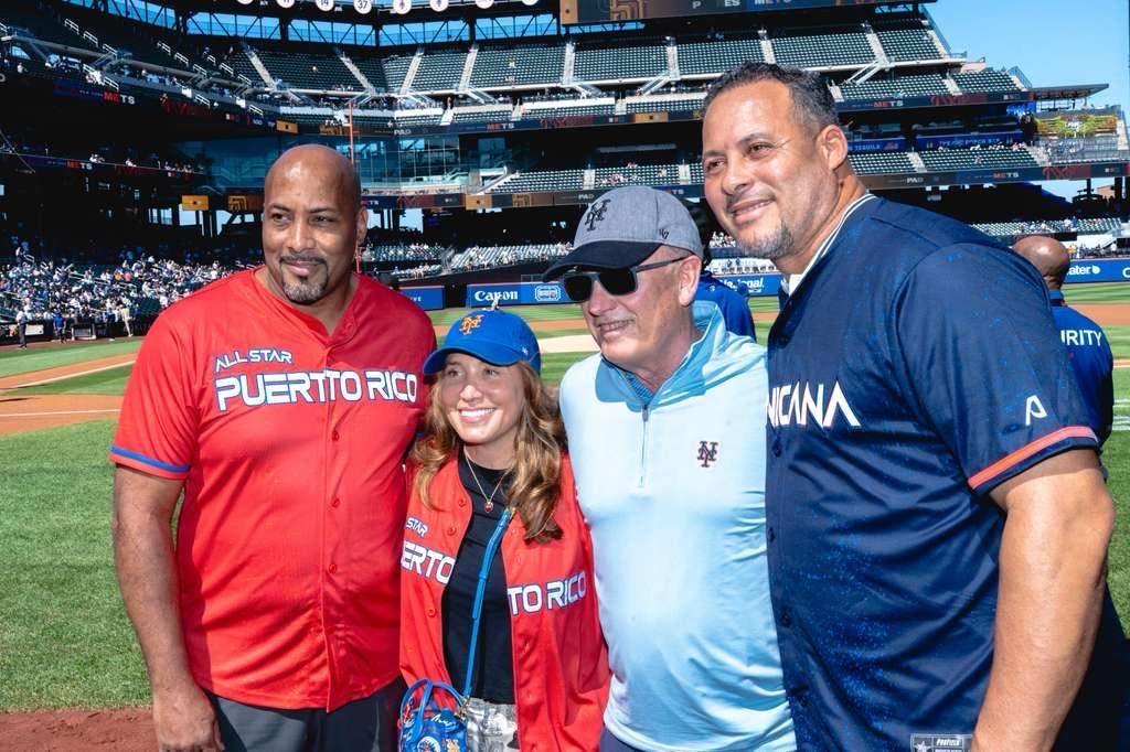 Histórico clásico caribeño de béisbol en Citi Field: Puerto Rico vs. República Dominicana
