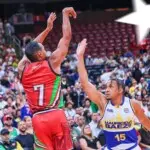 Histórico arranque del TBS Distrito 2025 en EE. UU.: Bameso vence a Mauricio Báez en la Prudential Center