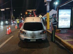 DIGESETT refuerza vigilancia nocturna para prevenir accidentes por consumo de alcohol