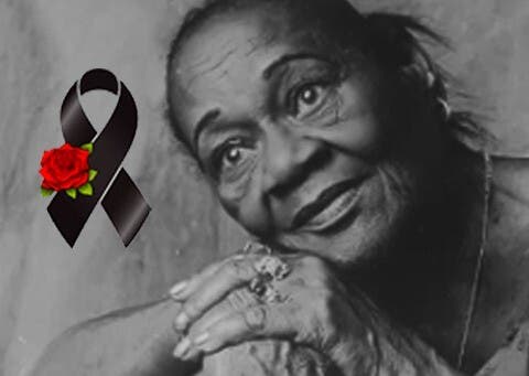 Fallece Chencha, ícono del son dominicano, a los 94 años
