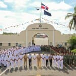 Armada Dominicana gradúa 161 grumetes en la Base Naval Las Calderas