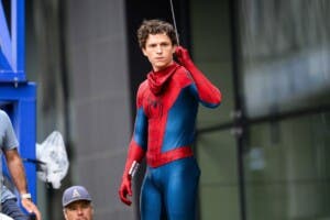 La razón por la que Tom Holland fue hospitalizado durante el rodaje de Spider-Man