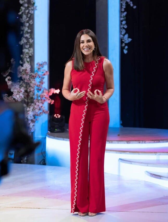 Pamela Sued dice adiós a 'Pamela Todo Un Show' tras casi 10 años