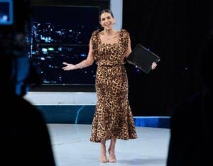 Pamela Sued dice adiós a ‘Pamela Todo Un Show’ tras casi 10 años