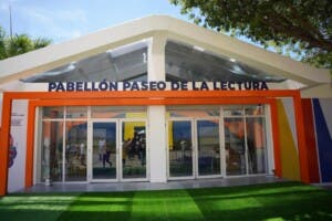 Todo listo para la XXVII Feria Internacional del Libro Santo Domingo 2025