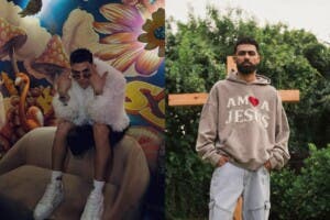 Jay Wheeler y Lenny Tavárez despiertan rumores sobre participación en La Casa de Alofoke 2