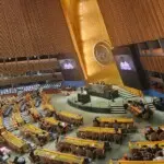 Abinader y Marco Rubio abordan crisis haitiana y seguridad regional en la ONU