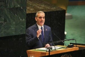 Abinader en la ONU: exige más apoyo internacional para enfrentar la crisis en Haití