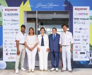 Raquel Peña encabeza apertura del Grand Thomas Celebrity Classic