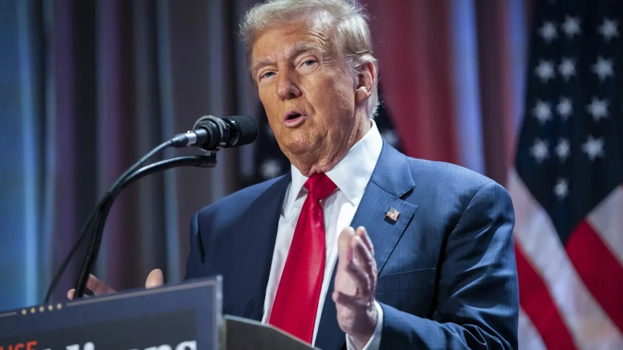 Trump propone gobierno en Gaza sin Hamás y la liberación de rehenes, dice fuente egipcia