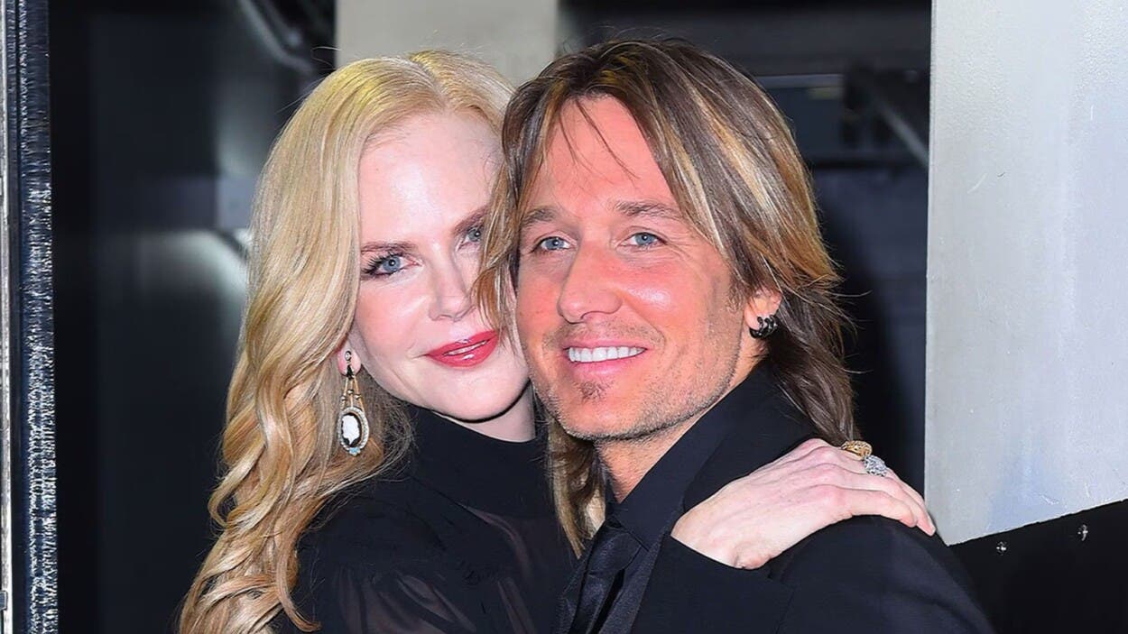 Nicole Kidman y Keith Urban se divorcian tras 19 años de matrimonio