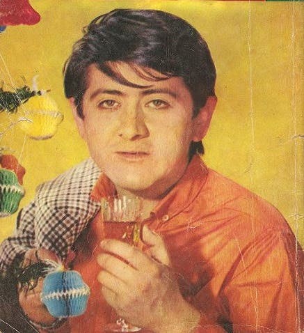 Yaco Monti, ícono de la música romántica, fallece a los 80 años