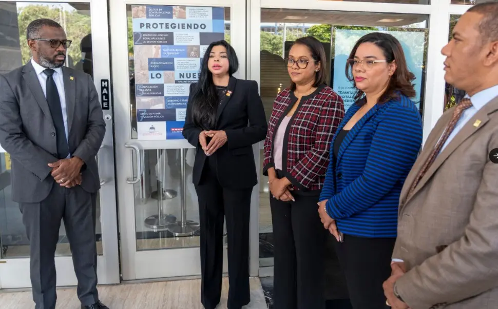 Yeni Berenice exhorta población a denunciar la corrupción y proteger el patrimonio público
