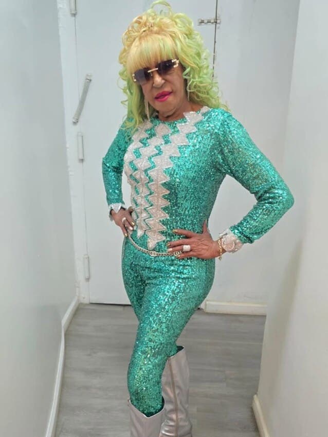 Fefita La Grande cumple 82 años: ¿Cuál es su mayor deseo?