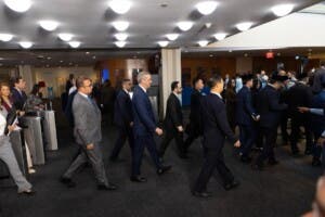 Luis Abinader inicia su agenda en la ONU: ¿Qué se espera?