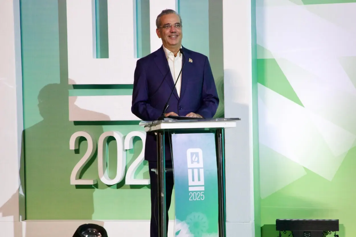 Abinader: “República Dominicana es el mejor destino para invertir”