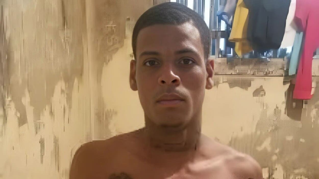 Policía captura a joven tras agresión contra su madre