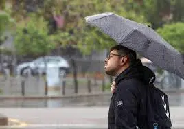 A pesar de presencia de vaguada, aguaceros serán limitados este martes, según Meteorología