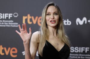 Un momento crucial: Angelina Jolie habla sobre su país y su nueva película