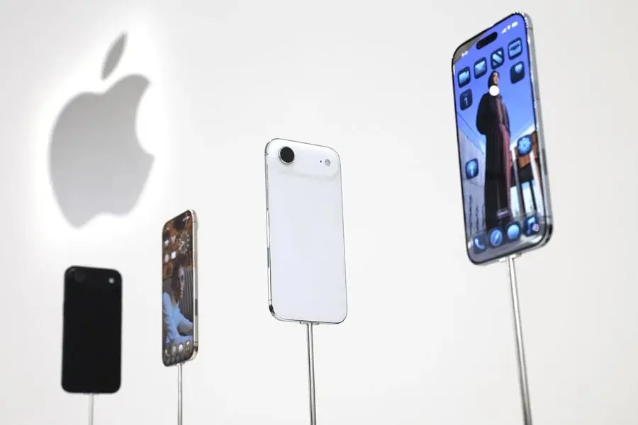 Apple presenta los iPhone 17 y mantiene precios de sus modelos pese a aranceles