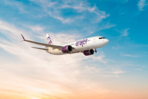 Récord histórico: Arajet movilizó más de 113,000 pasajeros entre República Dominicana y Argentina en 2025