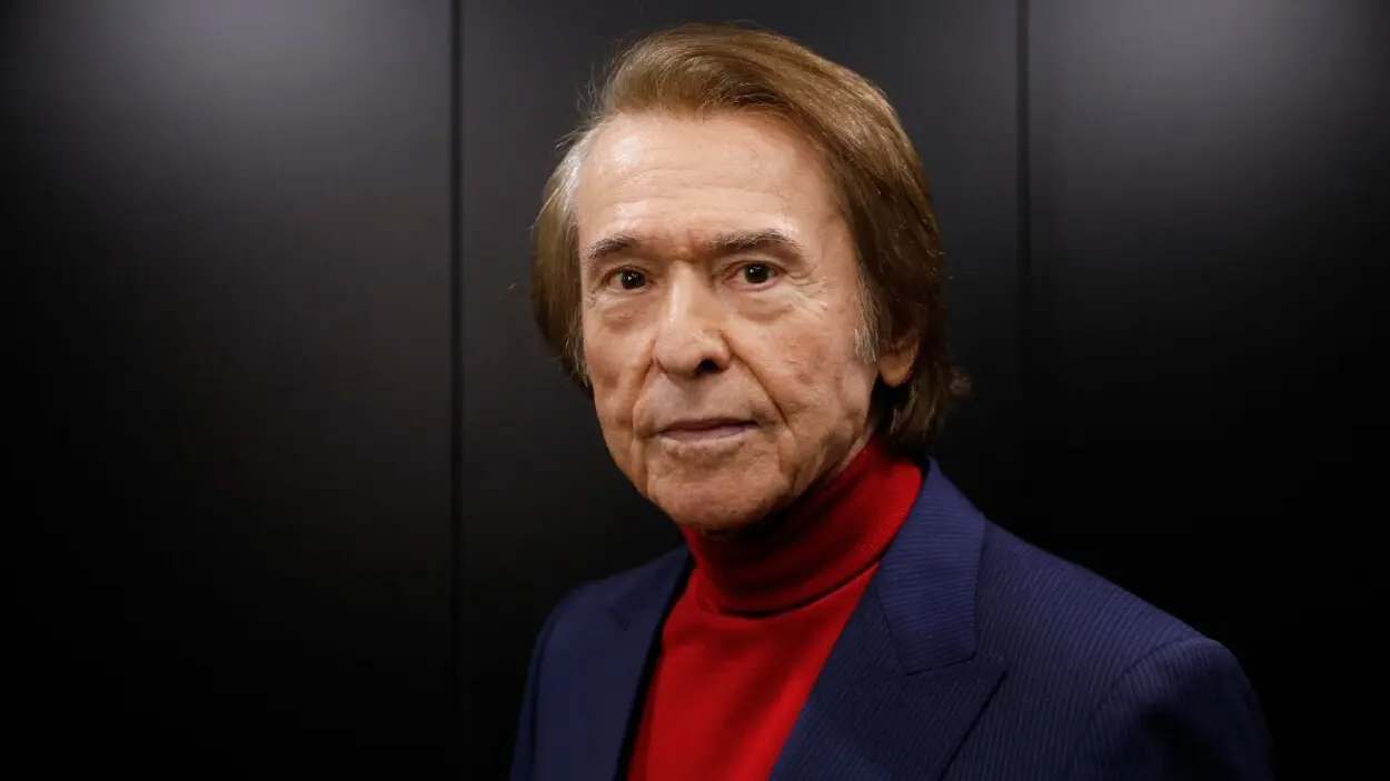 Raphael cancela concierto por problemas de salud
