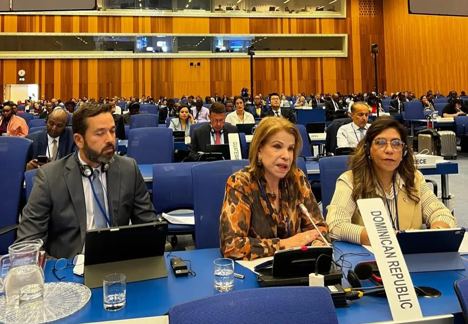 RD presenta avances contra la corrupción ante la ONU durante el 16º Período de Sesiones del Grupo de Examen de la UNCAC