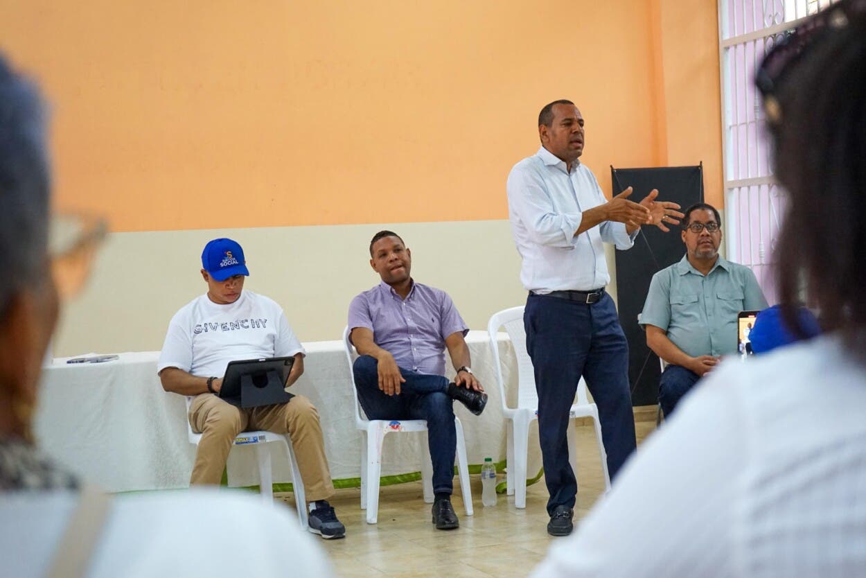 Justicia Social apuesta a la construcción política con visión de país
