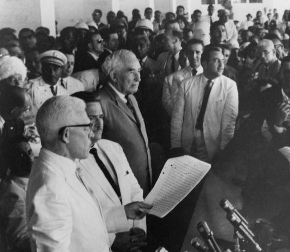 PLD realizará conversatorio de los golpes de Estado a Juan Bosch y Salvador Allende