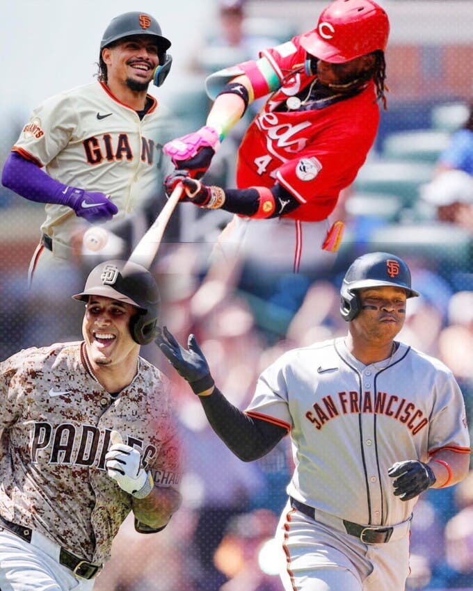 ¡Una verdadera fiesta de poder! Tormenta de jonrones en MLB
