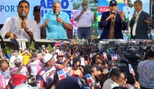Ministro Kelvin Cruz clausura Juegos Juan Pablo Duarte NY 2025