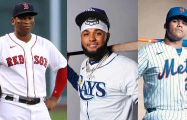 Orgullo dominicanos en Grandes Ligas