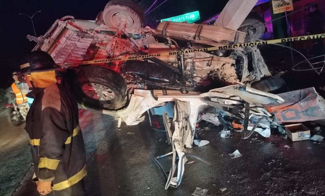 Dolor en Santiago: sepultan a tres jóvenes tras fatal accidente