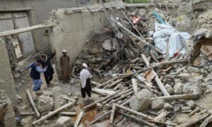 Terremoto en Afganistán: Muertos aumentan a 2,205 y múltiples crisis humanitarias
