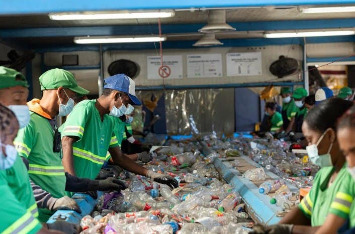 Empresa dominicana Cilpen inicia primer centro de residuos en Haití