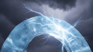 Científicos logran que el hielo genere mil veces más electricidad al añadirle sal