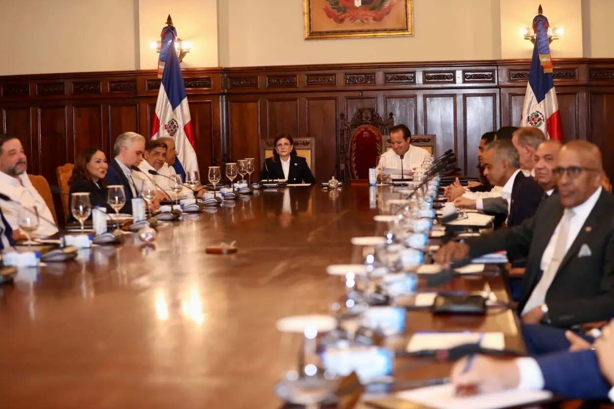 Gobierno aprueba presupuesto general del Estado para el 2026