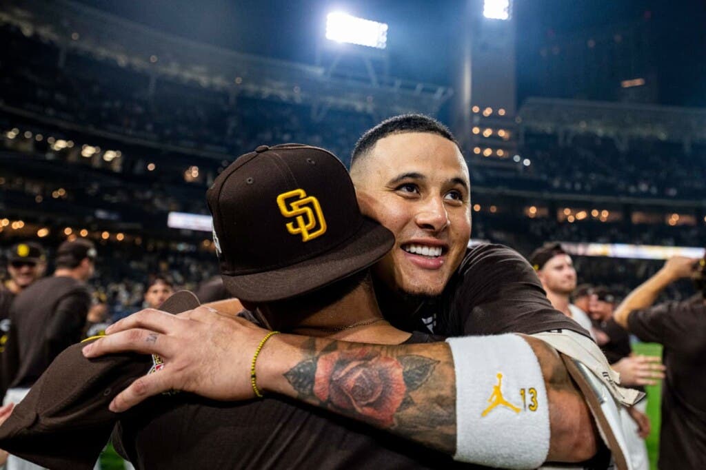 El camino de los Padres parece ser más difícil que el del año pasado, cuando barrieron a los Bravos de Atlanta en una serie de comodines en casa para ganarse una oportunidad contra los Dodgers.
