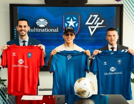 Daddy Yankee colabora con la FPF: un nuevo impulso al fútbol boricua