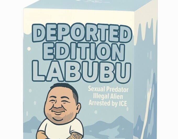 “Labubu deportado”: la nueva imagen de la Casa Blanca contra migrantes