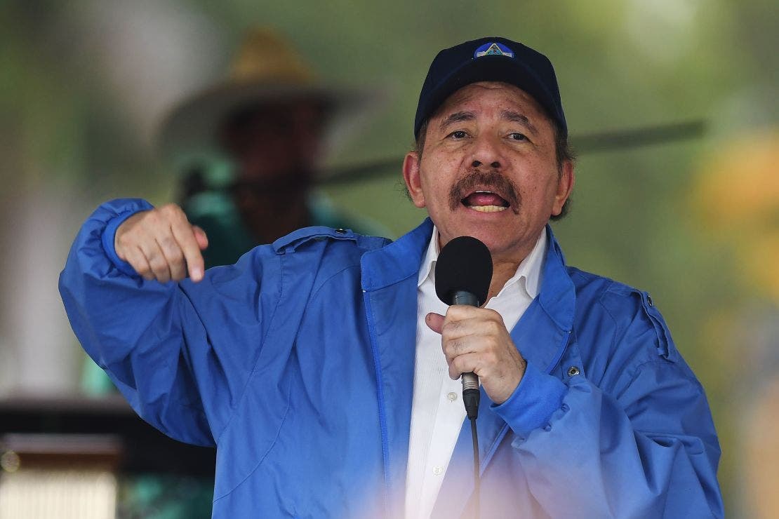 Daniel Ortega critica despliegue militar de EE.UU. en el Caribe: «no va a ningún lado»