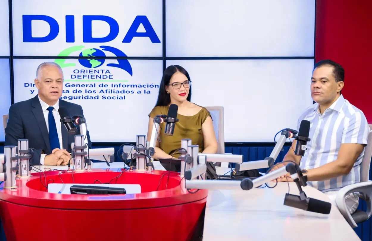 Lanzan nuevo programa radial “La DIDA Te Informa” para orientar a la población