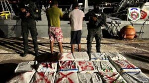 Narcos detenidos en Baní corrieron con suerte al evitar ataque militar