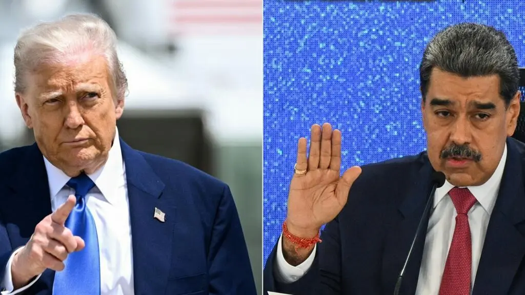 Donald Trump y Nicolás Maduro: ¿Quién es víctima en la lucha contra el narcotráfico?